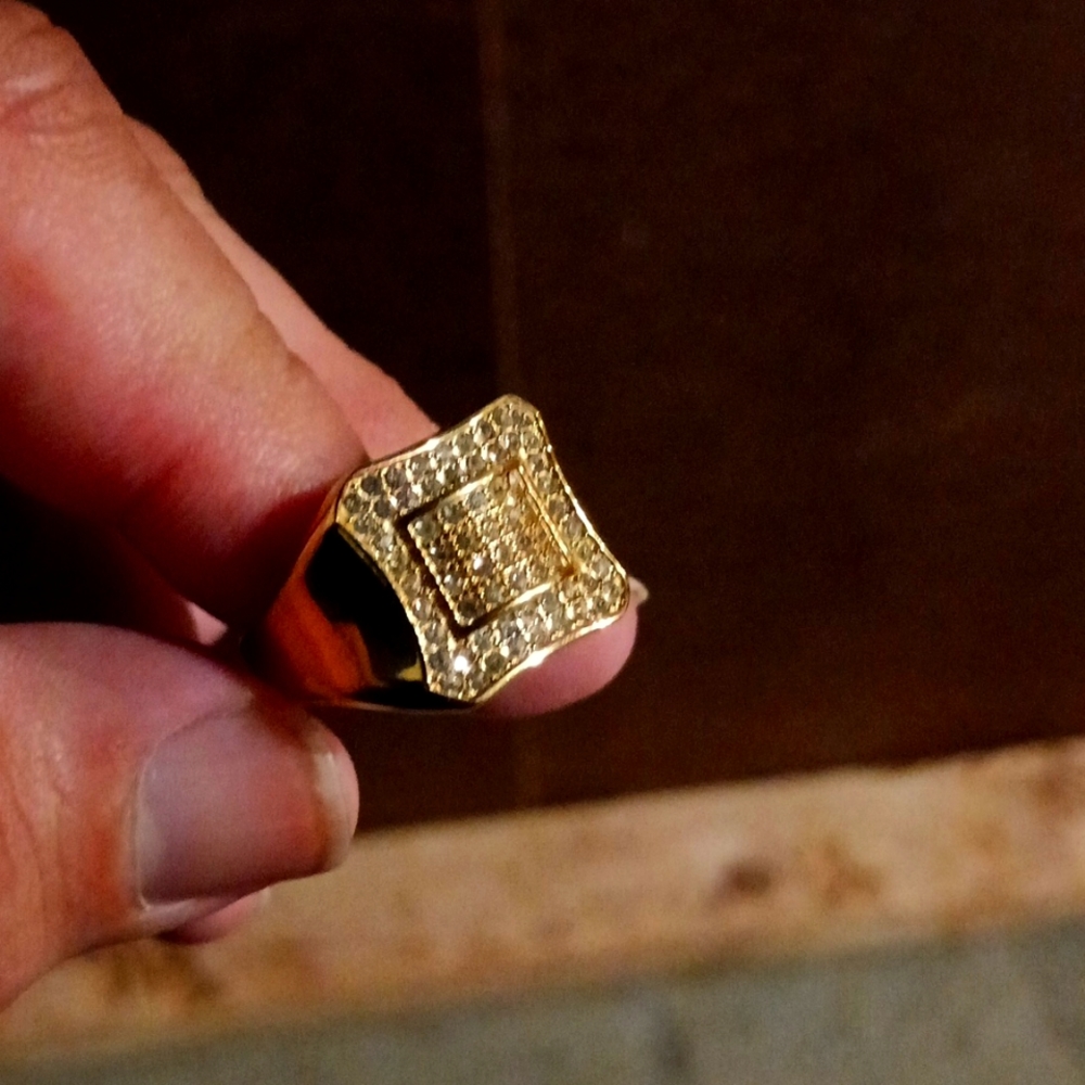 Men ring
